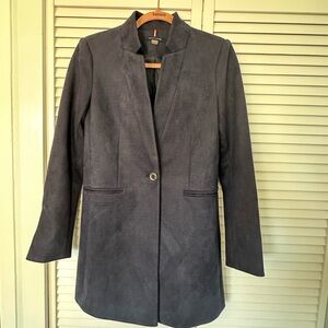 Tommy Hilfiger Gray Blazer Classic Suit Jacket